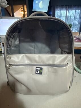 Pet backpack